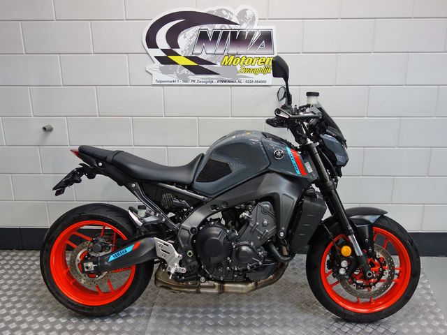 yamaha - mt-09