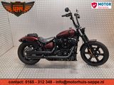 HARLEY-DAVIDSON SOFTAIL CUSTOM FXST
