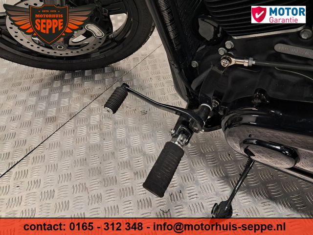 harley-davidson - softail-custom-fxst