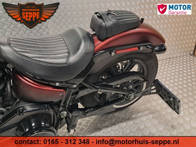 harley-davidson - softail-custom-fxst