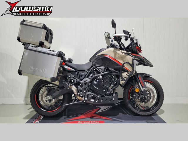 benelli - trk-702-x