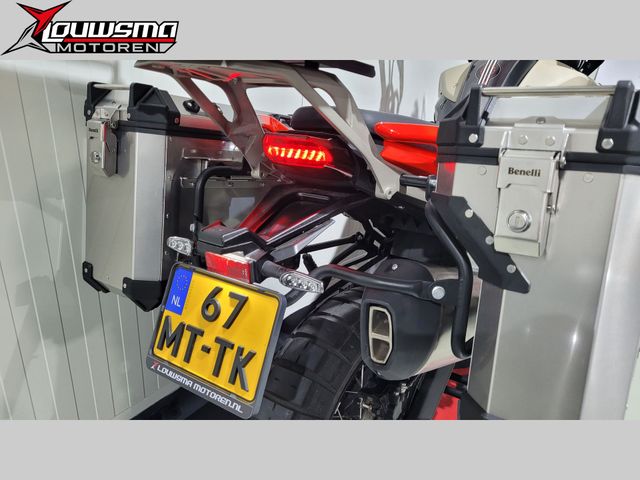 benelli - trk-702-x