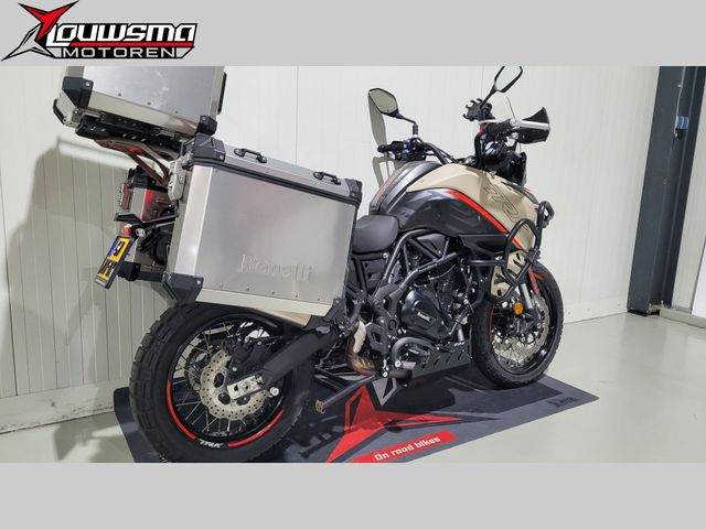 benelli - trk-702-x