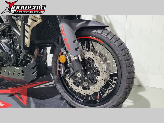 benelli - trk-702-x