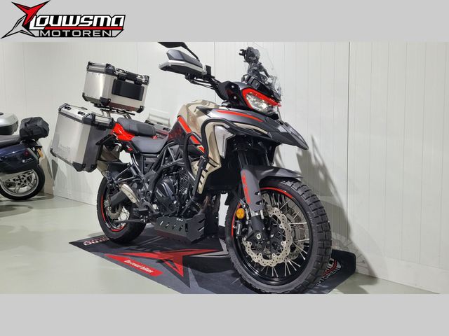 benelli - trk-702-x
