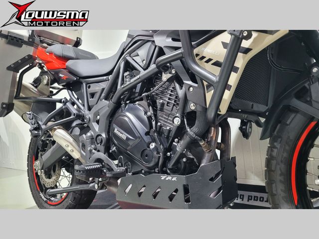 benelli - trk-702-x