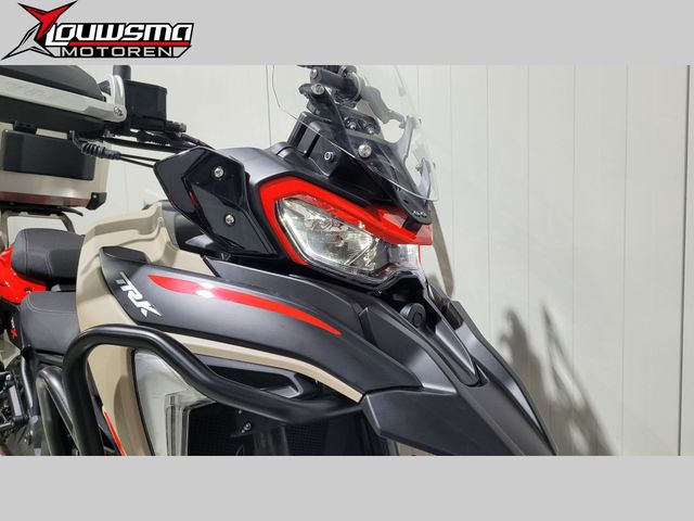 benelli - trk-702-x