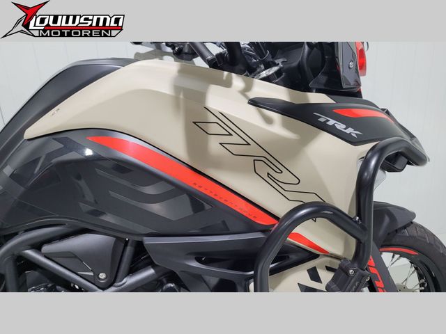 benelli - trk-702-x