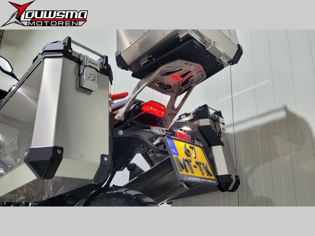 benelli - trk-702-x