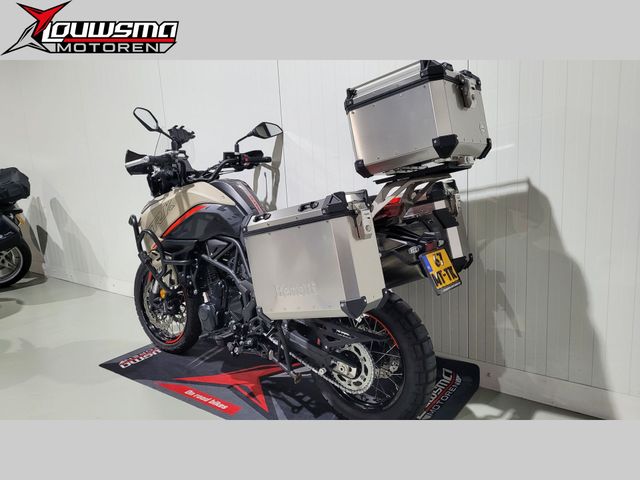 benelli - trk-702-x