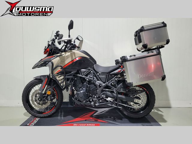 benelli - trk-702-x
