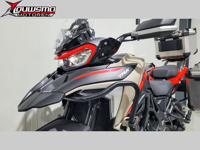 benelli - trk-702-x
