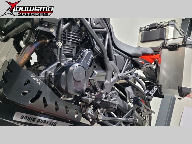 benelli - trk-702-x