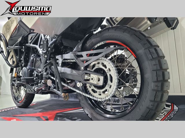 benelli - trk-702-x