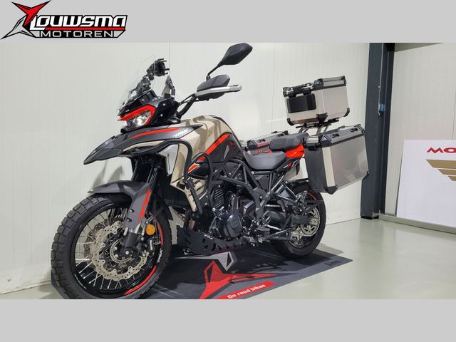 benelli - trk-702-x