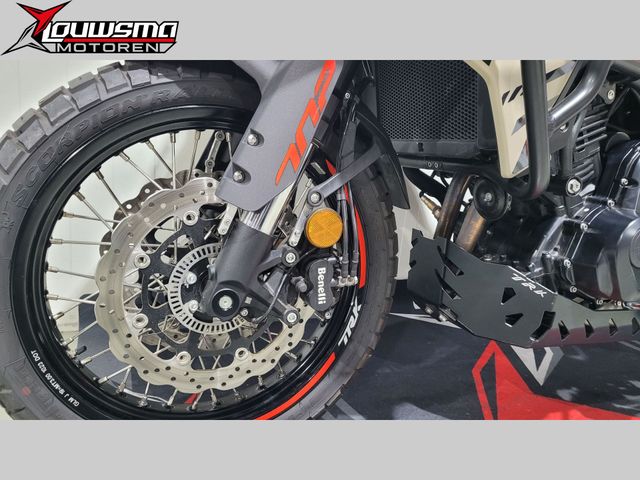 benelli - trk-702-x