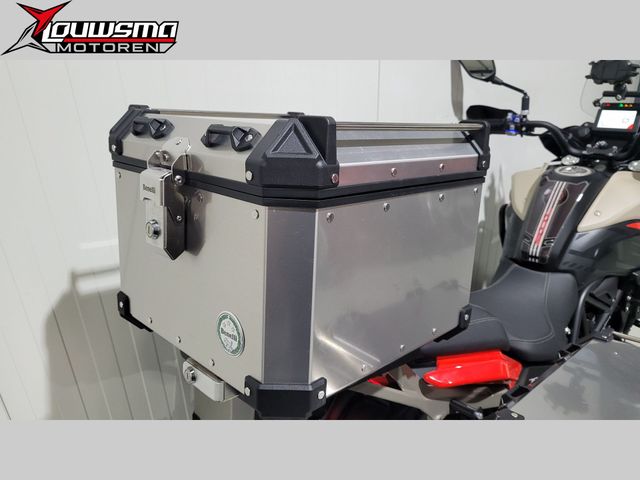 benelli - trk-702-x