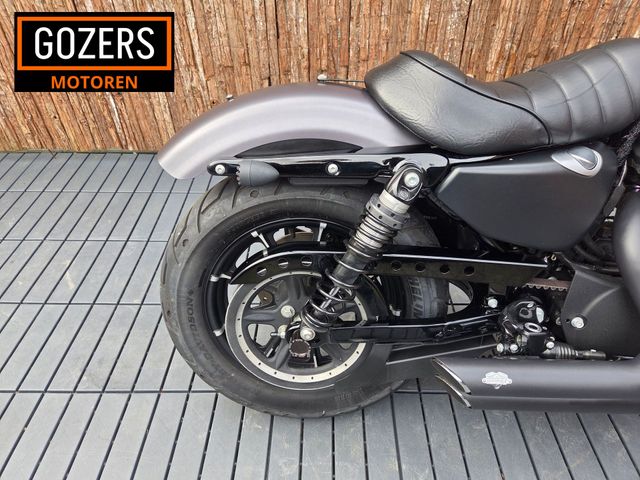 harley-davidson - sportster-iron-xl-883-n