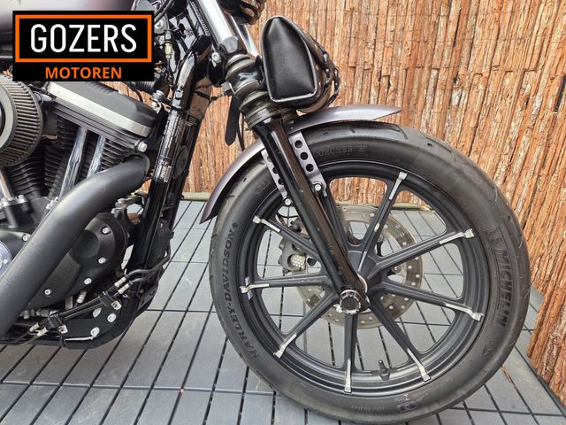 harley-davidson - sportster-iron-xl-883-n