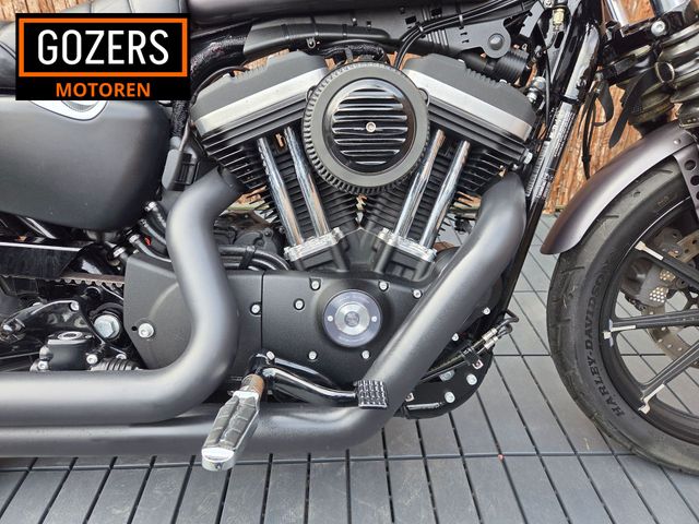 harley-davidson - sportster-iron-xl-883-n