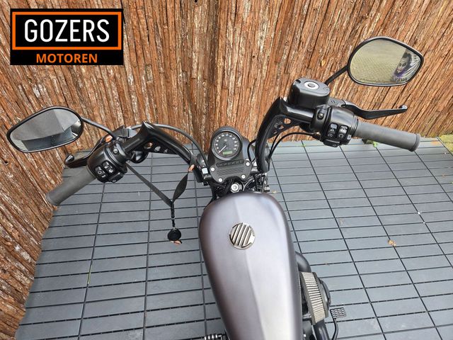 harley-davidson - sportster-iron-xl-883-n