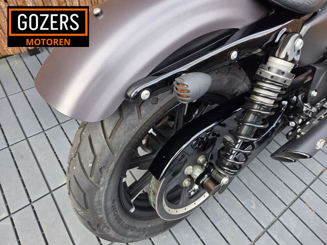 harley-davidson - sportster-iron-xl-883-n