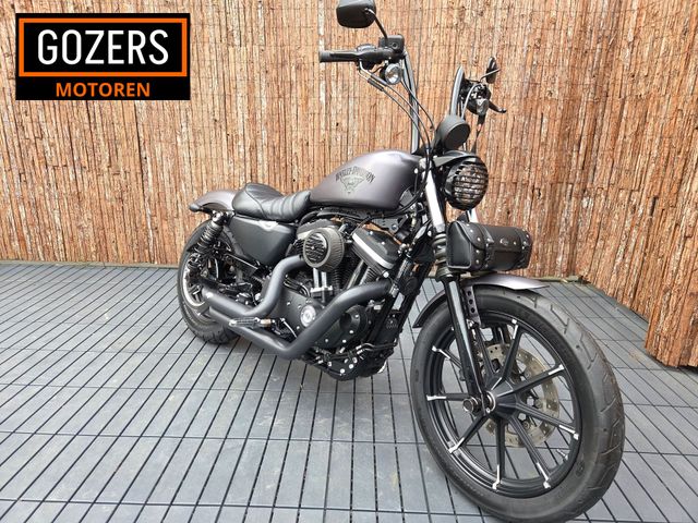 harley-davidson - sportster-iron-xl-883-n