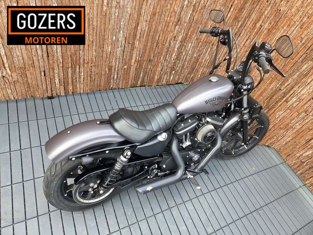 harley-davidson - sportster-iron-xl-883-n
