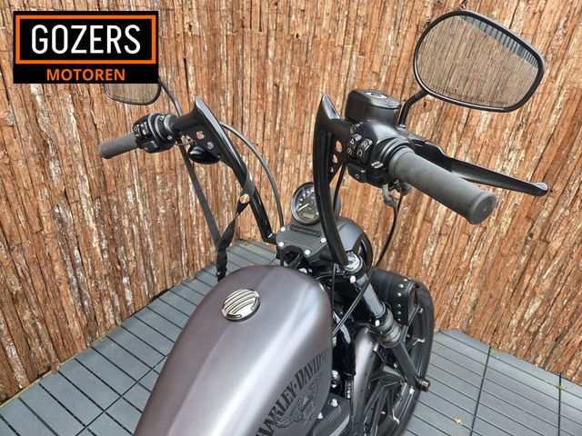 harley-davidson - sportster-iron-xl-883-n
