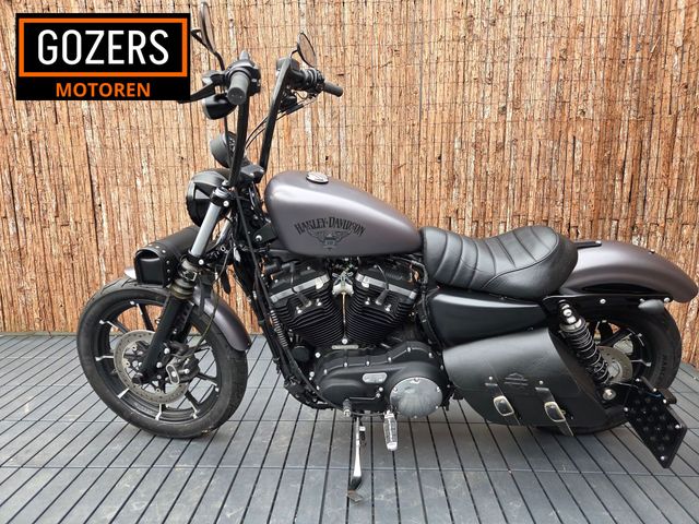 harley-davidson - sportster-iron-xl-883-n