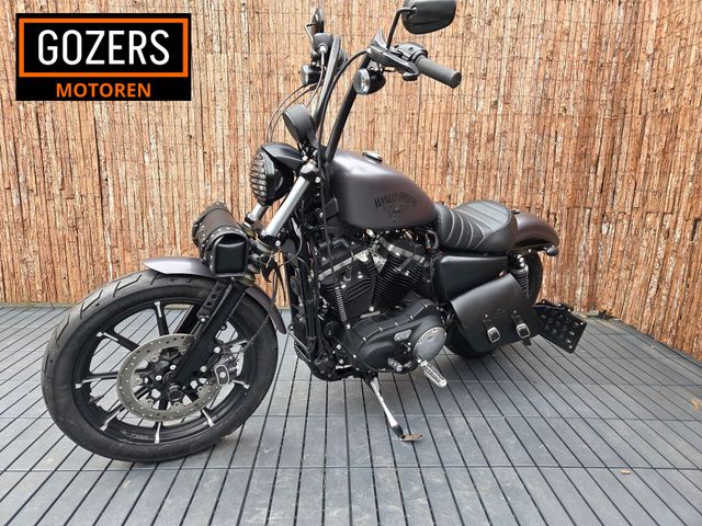 harley-davidson - sportster-iron-xl-883-n