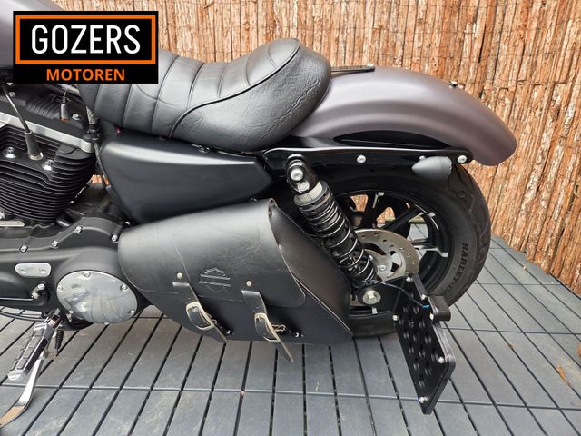 harley-davidson - sportster-iron-xl-883-n