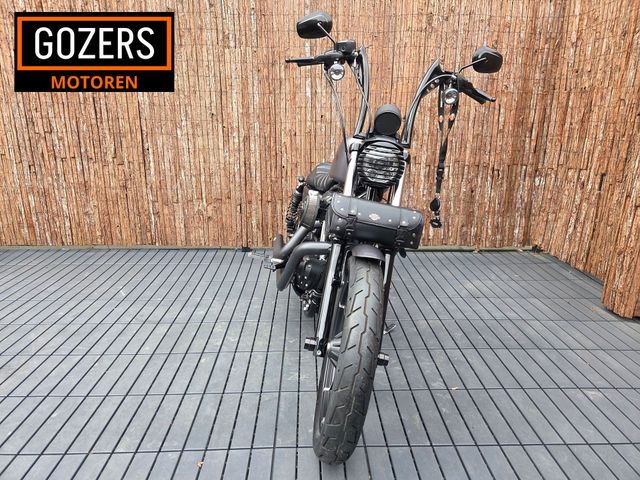 harley-davidson - sportster-iron-xl-883-n