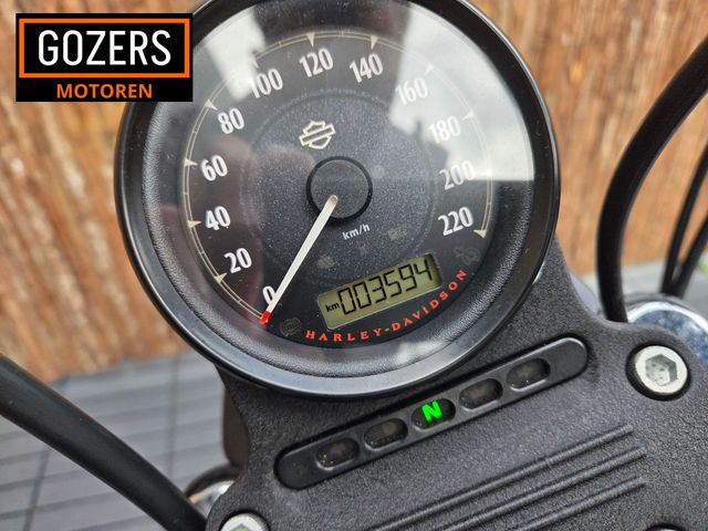 harley-davidson - sportster-iron-xl-883-n