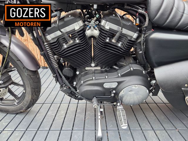 harley-davidson - sportster-iron-xl-883-n