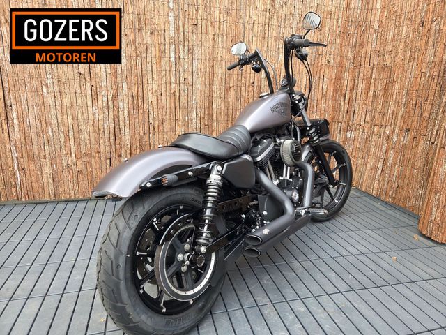 harley-davidson - sportster-iron-xl-883-n