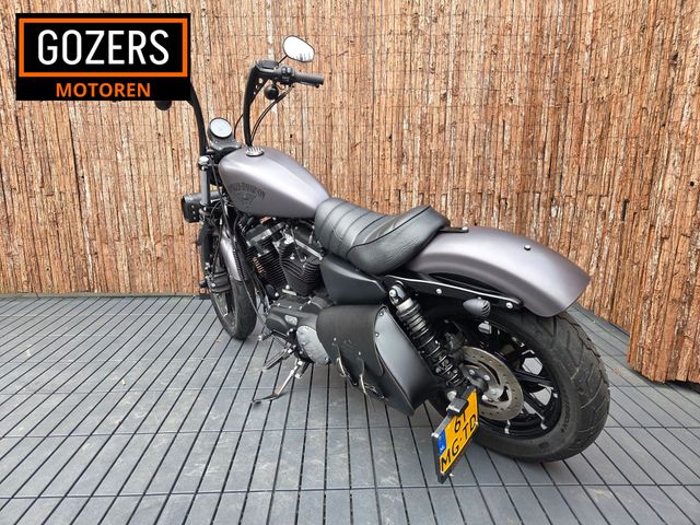 harley-davidson - sportster-iron-xl-883-n