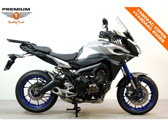 yamaha - tracer-900