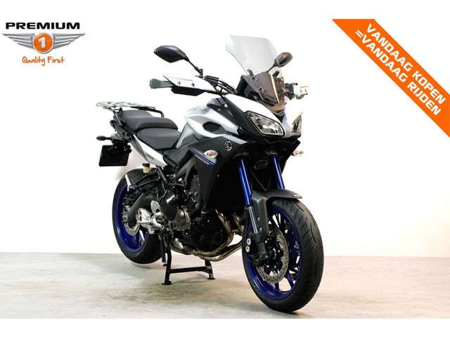 yamaha - tracer-900
