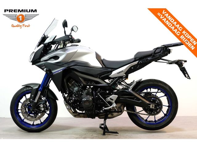 yamaha - tracer-900