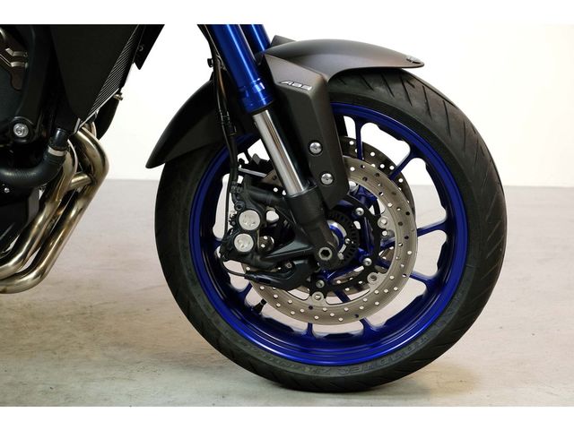 yamaha - tracer-900