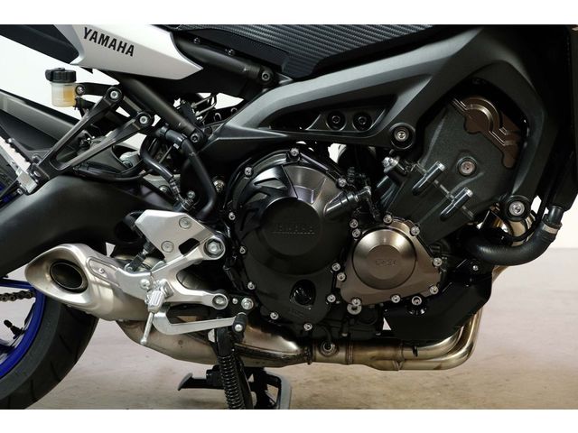 yamaha - tracer-900