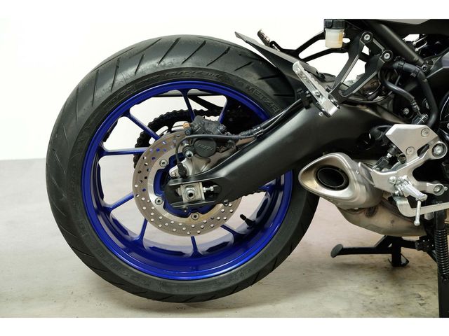 yamaha - tracer-900