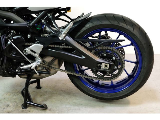 yamaha - tracer-900