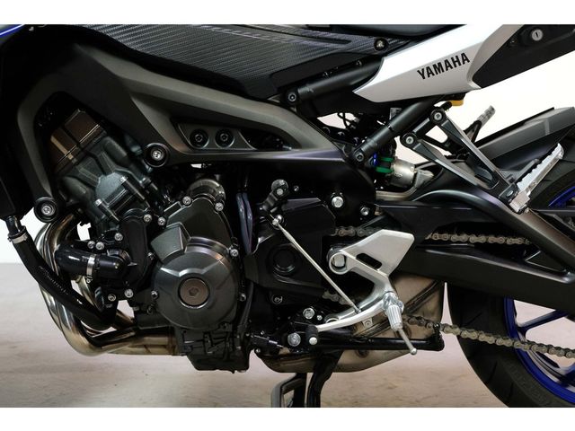 yamaha - tracer-900