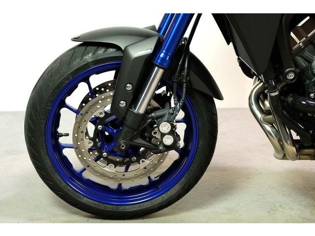 yamaha - tracer-900