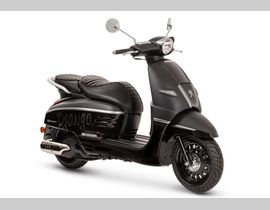 Peugeot Django 125 2024 nieuw