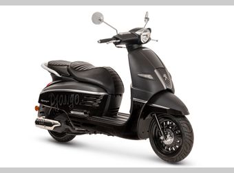 Peugeot Django 125 2024 nieuw