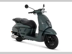 Peugeot Django 125 2024 nieuw – foto 2 van 2