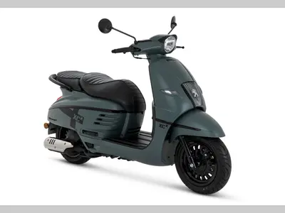 PEUGEOT DJANGO 125 – foto 2